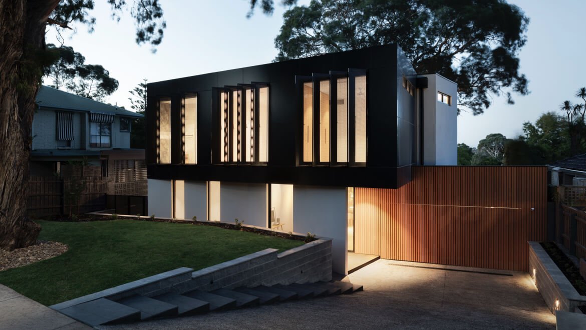Luxury Garden Estate - Live at C+C Flats